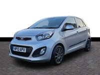 USED 2013 13 KIA PICANTO 1.0 1 AIR 5d 68 BHP KIA PICANTO 1.0 1 AIR 5d 68 BHP
