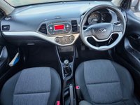 USED 2013 13 KIA PICANTO 1.0 1 AIR 5d 68 BHP KIA PICANTO 1.0 1 AIR 5d 68 BHP