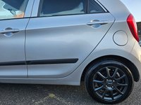 USED 2013 13 KIA PICANTO 1.0 1 AIR 5d 68 BHP KIA PICANTO 1.0 1 AIR 5d 68 BHP