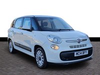 USED 2014 14 FIAT 500L MPW 1.2 MULTIJET POP STAR DUALOGIC 5d 85 BHP FIAT 500L MPW 1.2 MULTIJET POP STAR DUALOGIC 5d 85 BHP