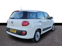 USED 2014 14 FIAT 500L MPW 1.2 MULTIJET POP STAR DUALOGIC 5d 85 BHP FIAT 500L MPW 1.2 MULTIJET POP STAR DUALOGIC 5d 85 BHP
