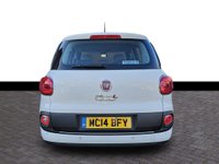 USED 2014 14 FIAT 500L MPW 1.2 MULTIJET POP STAR DUALOGIC 5d 85 BHP FIAT 500L MPW 1.2 MULTIJET POP STAR DUALOGIC 5d 85 BHP