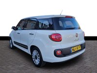 USED 2014 14 FIAT 500L MPW 1.2 MULTIJET POP STAR DUALOGIC 5d 85 BHP FIAT 500L MPW 1.2 MULTIJET POP STAR DUALOGIC 5d 85 BHP