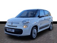 USED 2014 14 FIAT 500L MPW 1.2 MULTIJET POP STAR DUALOGIC 5d 85 BHP FIAT 500L MPW 1.2 MULTIJET POP STAR DUALOGIC 5d 85 BHP