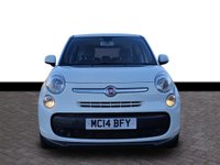USED 2014 14 FIAT 500L MPW 1.2 MULTIJET POP STAR DUALOGIC 5d 85 BHP FIAT 500L MPW 1.2 MULTIJET POP STAR DUALOGIC 5d 85 BHP