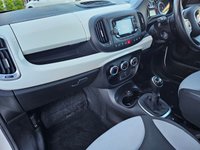 USED 2014 14 FIAT 500L MPW 1.2 MULTIJET POP STAR DUALOGIC 5d 85 BHP FIAT 500L MPW 1.2 MULTIJET POP STAR DUALOGIC 5d 85 BHP