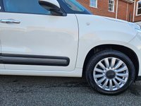 USED 2014 14 FIAT 500L MPW 1.2 MULTIJET POP STAR DUALOGIC 5d 85 BHP FIAT 500L MPW 1.2 MULTIJET POP STAR DUALOGIC 5d 85 BHP
