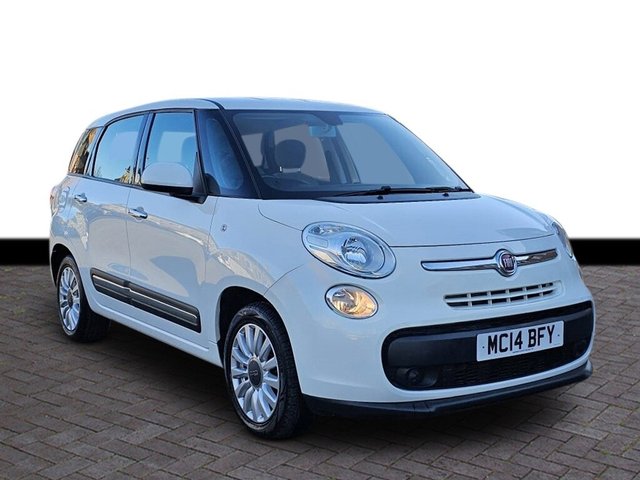 2014 14 Fiat 500l Mpw 1.2 MULTIJET POP STAR DUALOGIC 5d 85 BHP