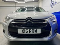 USED 2012 X CITROEN DS4 2.0 HDi DStyle Hatchback 5dr Diesel Manual Euro 5 (160 ps) P.Sensors,HeatedSeats,BeltDone