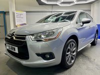 USED 2012 X CITROEN DS4 2.0 HDi DStyle Hatchback 5dr Diesel Manual Euro 5 (160 ps) P.Sensors,HeatedSeats,BeltDone