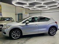 USED 2012 X CITROEN DS4 2.0 HDi DStyle Hatchback 5dr Diesel Manual Euro 5 (160 ps) P.Sensors,HeatedSeats,BeltDone