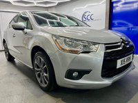USED 2012 X CITROEN DS4 2.0 HDi DStyle Hatchback 5dr Diesel Manual Euro 5 (160 ps) P.Sensors,HeatedSeats,BeltDone