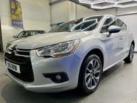 USED 2012 X CITROEN DS4 2.0 HDi DStyle Hatchback 5dr Diesel Manual Euro 5 (160 ps) P.Sensors,HeatedSeats,BeltDone