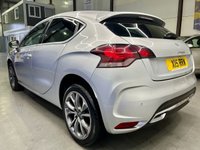 USED 2012 X CITROEN DS4 2.0 HDi DStyle Hatchback 5dr Diesel Manual Euro 5 (160 ps) P.Sensors,HeatedSeats,BeltDone