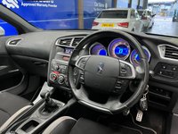USED 2012 X CITROEN DS4 2.0 HDi DStyle Hatchback 5dr Diesel Manual Euro 5 (160 ps) P.Sensors,HeatedSeats,BeltDone