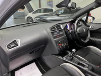 USED 2012 X CITROEN DS4 2.0 HDi DStyle Hatchback 5dr Diesel Manual Euro 5 (160 ps) P.Sensors,HeatedSeats,BeltDone