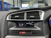 USED 2012 X CITROEN DS4 2.0 HDi DStyle Hatchback 5dr Diesel Manual Euro 5 (160 ps) P.Sensors,HeatedSeats,BeltDone