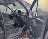 USED 2023 23 RENAULT TRAFIC 2.0 SL30 ADVANCE DCI 130 BHP VERY LOW MILES  FACTORY FITTED BULKHEAD WITH LOAD THROUGH