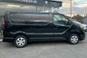 USED 2023 23 RENAULT TRAFIC 2.0 SL30 ADVANCE DCI 130 BHP VERY LOW MILES  FACTORY FITTED BULKHEAD WITH LOAD THROUGH