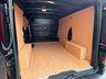 USED 2023 23 RENAULT TRAFIC 2.0 SL30 ADVANCE DCI 130 BHP VERY LOW MILES  FACTORY FITTED BULKHEAD WITH LOAD THROUGH