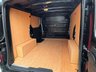 USED 2023 23 RENAULT TRAFIC 2.0 SL30 ADVANCE DCI 130 BHP VERY LOW MILES  FACTORY FITTED BULKHEAD WITH LOAD THROUGH