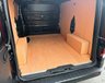 USED 2023 23 RENAULT TRAFIC 2.0 SL30 ADVANCE DCI 130 BHP VERY LOW MILES  FACTORY FITTED BULKHEAD WITH LOAD THROUGH