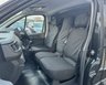 USED 2023 23 RENAULT TRAFIC 2.0 SL30 ADVANCE DCI 130 BHP VERY LOW MILES  FACTORY FITTED BULKHEAD WITH LOAD THROUGH