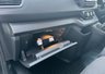 USED 2023 23 RENAULT TRAFIC 2.0 SL30 ADVANCE DCI 130 BHP VERY LOW MILES  FACTORY FITTED BULKHEAD WITH LOAD THROUGH