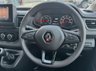 USED 2023 23 RENAULT TRAFIC 2.0 SL30 ADVANCE DCI 130 BHP VERY LOW MILES  FACTORY FITTED BULKHEAD WITH LOAD THROUGH
