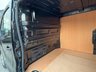 USED 2023 23 RENAULT TRAFIC 2.0 SL30 ADVANCE DCI 130 BHP VERY LOW MILES  FACTORY FITTED BULKHEAD WITH LOAD THROUGH