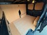 USED 2023 23 RENAULT TRAFIC 2.0 SL30 ADVANCE DCI 130 BHP VERY LOW MILES  FACTORY FITTED BULKHEAD WITH LOAD THROUGH