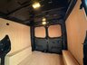 USED 2023 23 RENAULT TRAFIC 2.0 SL30 ADVANCE DCI 130 BHP VERY LOW MILES  FACTORY FITTED BULKHEAD WITH LOAD THROUGH