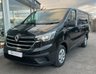 USED 2023 23 RENAULT TRAFIC 2.0 SL30 ADVANCE DCI 130 BHP VERY LOW MILES  FACTORY FITTED BULKHEAD WITH LOAD THROUGH