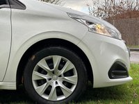 USED 2016 16 PEUGEOT 208 1.0 ACCESS A/C 5d 68 BHP 