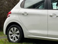 USED 2016 16 PEUGEOT 208 1.0 ACCESS A/C 5d 68 BHP 