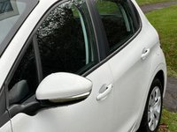 USED 2016 16 PEUGEOT 208 1.0 ACCESS A/C 5d 68 BHP 
