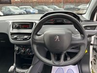 USED 2016 16 PEUGEOT 208 1.0 ACCESS A/C 5d 68 BHP 
