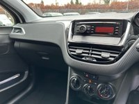 USED 2016 16 PEUGEOT 208 1.0 ACCESS A/C 5d 68 BHP 