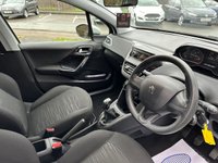USED 2016 16 PEUGEOT 208 1.0 ACCESS A/C 5d 68 BHP 