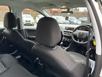 USED 2016 16 PEUGEOT 208 1.0 ACCESS A/C 5d 68 BHP 