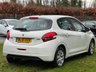 USED 2016 16 PEUGEOT 208 1.0 ACCESS A/C 5d 68 BHP 