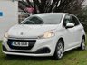 USED 2016 16 PEUGEOT 208 1.0 ACCESS A/C 5d 68 BHP 