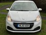 USED 2016 16 PEUGEOT 208 1.0 ACCESS A/C 5d 68 BHP 