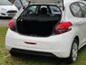 USED 2016 16 PEUGEOT 208 1.0 ACCESS A/C 5d 68 BHP 