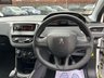 USED 2016 16 PEUGEOT 208 1.0 ACCESS A/C 5d 68 BHP 