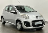 USED 2013 63 CITROEN C1 1.0 VTR 3d 67 BHP Extremely well Maintained