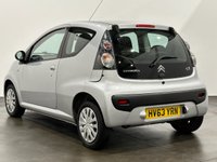 USED 2013 63 CITROEN C1 1.0 VTR 3d 67 BHP Extremely well Maintained