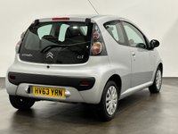 USED 2013 63 CITROEN C1 1.0 VTR 3d 67 BHP Extremely well Maintained
