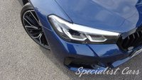 USED 2022 22 BMW 5 SERIES 2.0 520I M SPORT TOURING MHEV 5d 182 BHP 