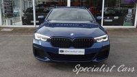 USED 2022 22 BMW 5 SERIES 2.0 520I M SPORT TOURING MHEV 5d 182 BHP 